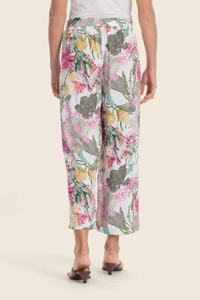 Printed Pants