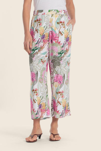 Printed Pants