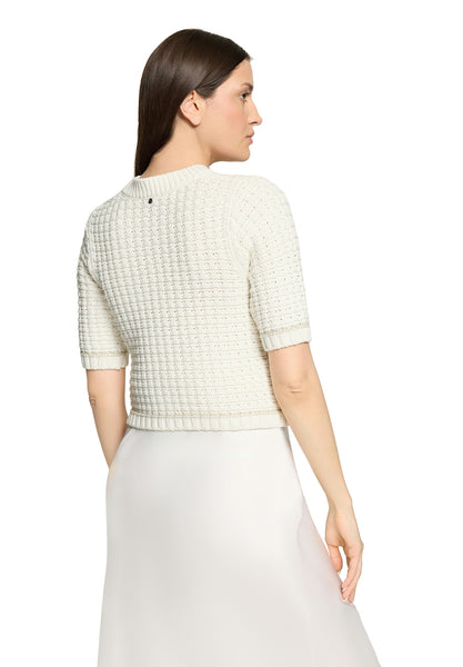 VERA MONT Cotton Blend Cardigan