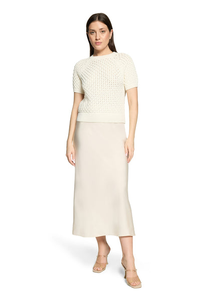 VERA MONT Short-Sleeve Knit