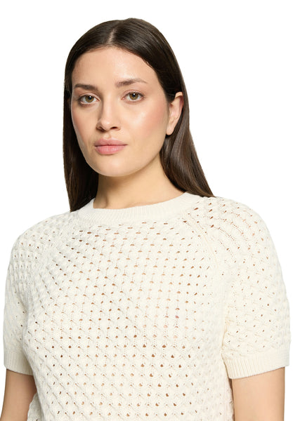 VERA MONT Short-Sleeve Knit