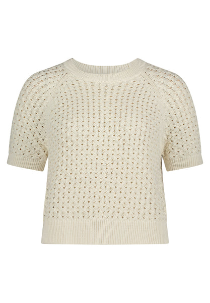 VERA MONT Short-Sleeve Knit