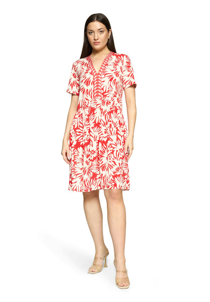 VERA MONT Jersey Dress