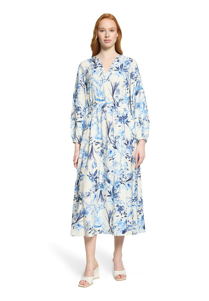 VERA MONT Floral Dress