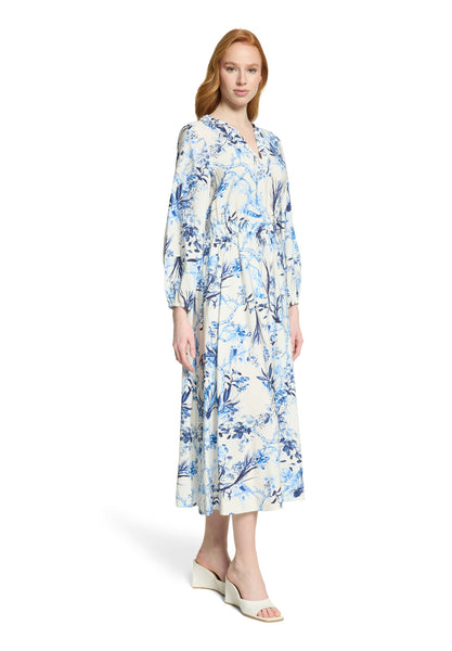 VERA MONT Floral Dress