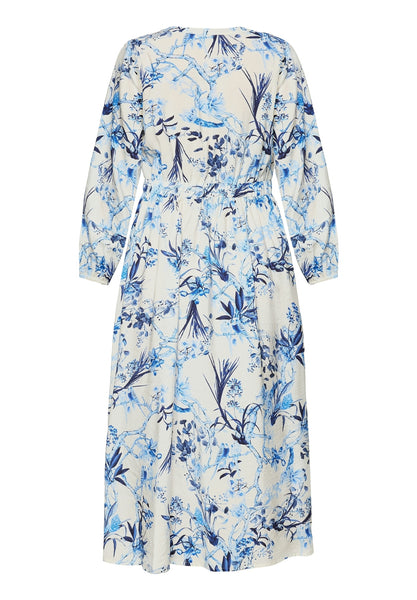 VERA MONT Floral Dress