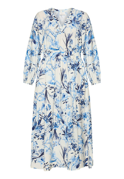VERA MONT Floral Dress
