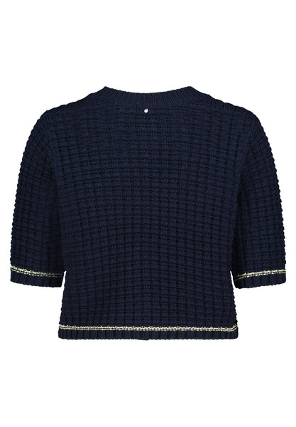 VERA MONT Cotton Blend Cardigan