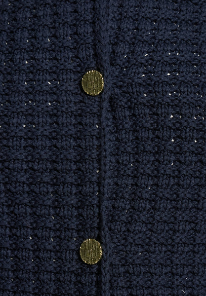 VERA MONT Cotton Blend Cardigan