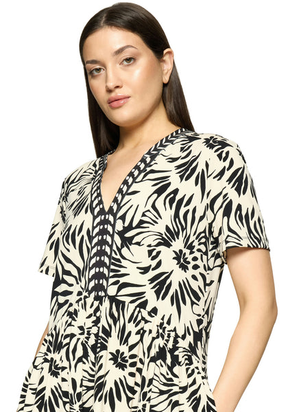VERA MONT Jersey Dress