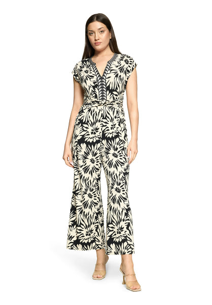 VERA MONT Jersey Jumpsuit