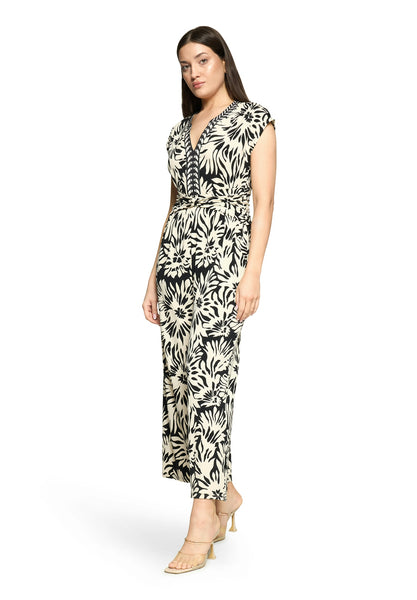 VERA MONT Jersey Jumpsuit