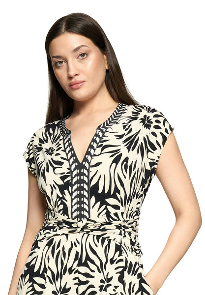 VERA MONT Jersey Jumpsuit