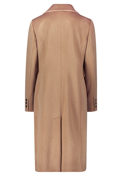 Alpaca/Wool Blend Coat