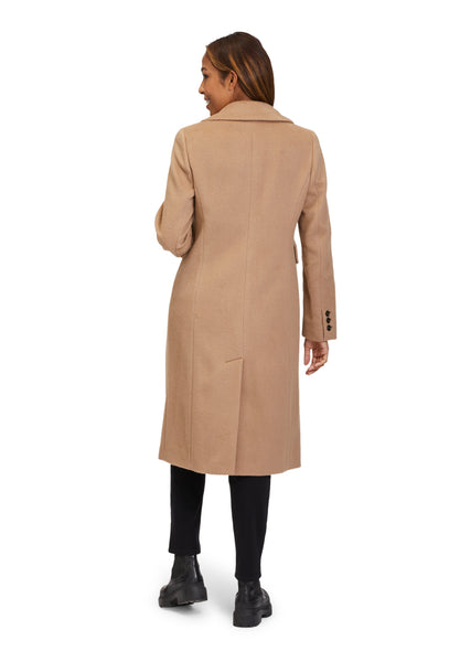 Alpaca/Wool Blend Coat