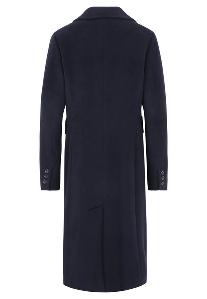 Alpaca/Wool Blend Coat