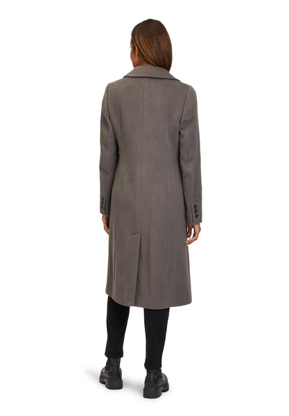 Alpaca/Wool Blend Coat