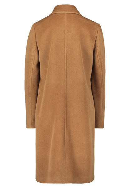 Virgin Wool Coat