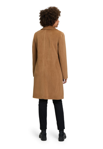 Virgin Wool Coat