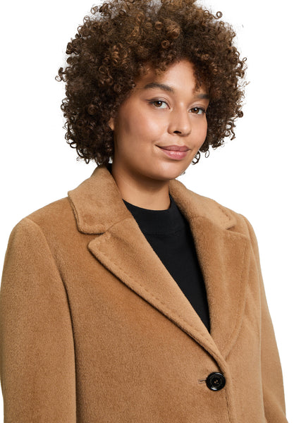 Virgin Wool Coat
