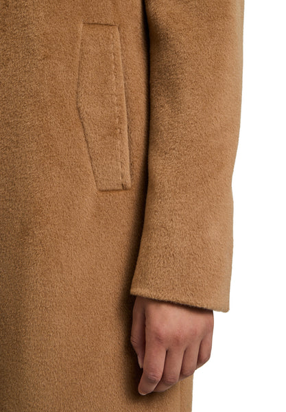 Virgin Wool Coat