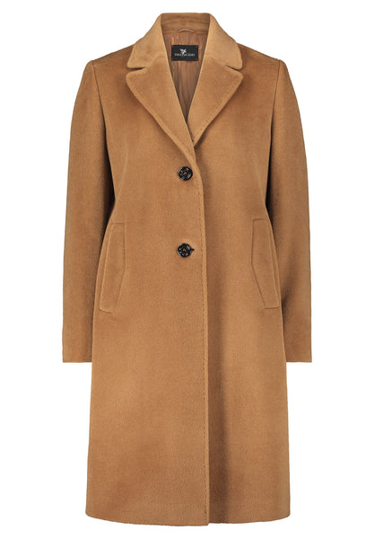 Virgin Wool Coat