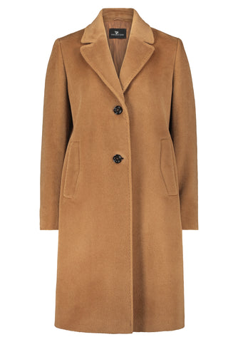 Virgin Wool Coat