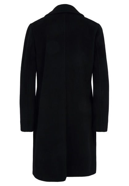Virgin Wool Coat