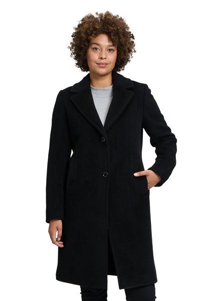Virgin Wool Coat