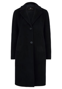 Virgin Wool Coat