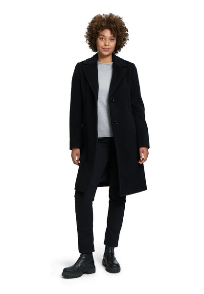 Virgin Wool Coat