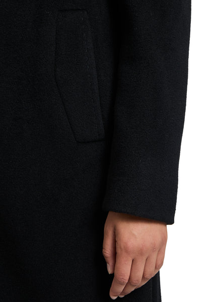 Virgin Wool Coat
