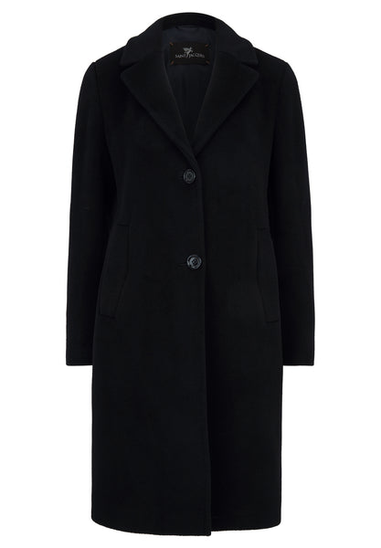 Virgin Wool Coat
