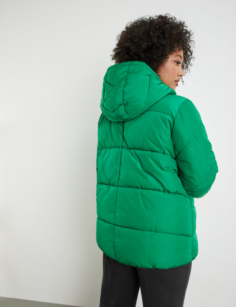 Samoon Quilted Jacket