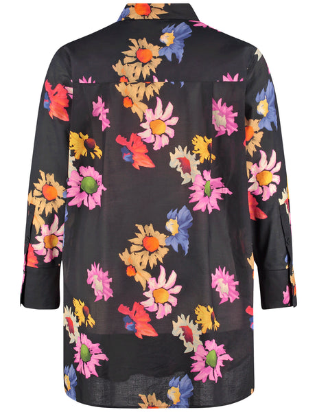 Samoon Floral Blouse