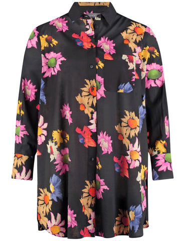 Samoon Floral Blouse