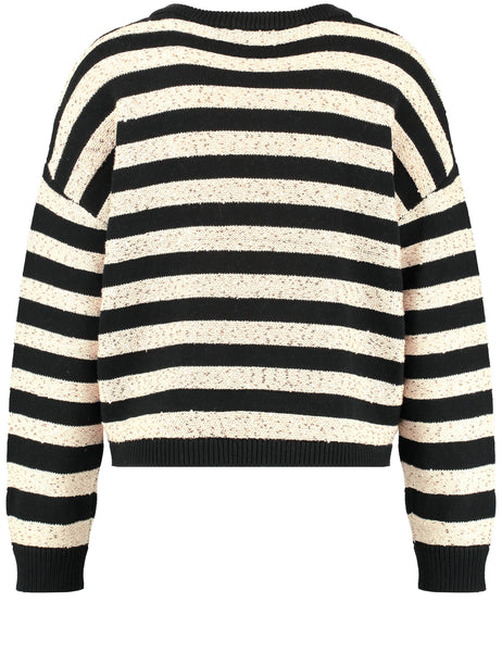 Striped Knit