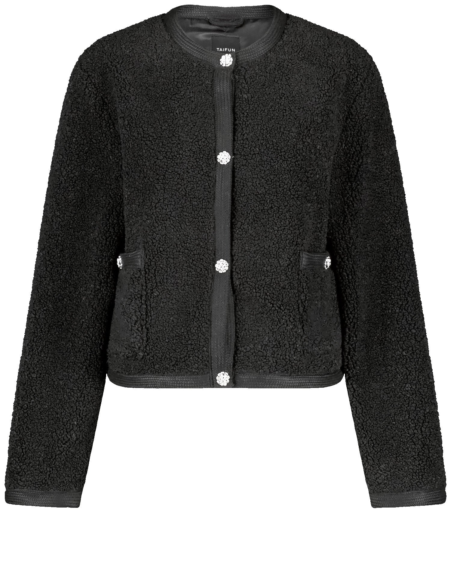 Plush Jacket