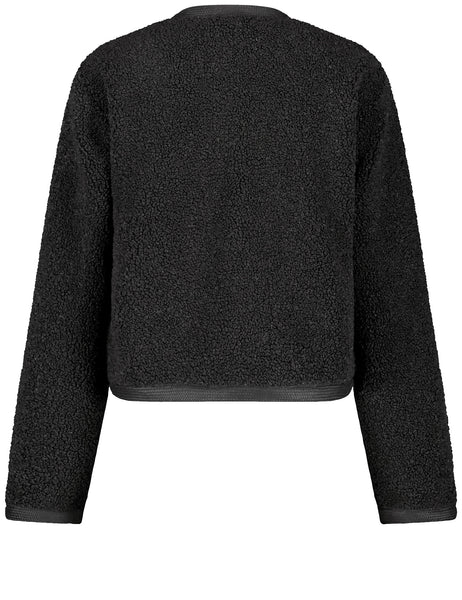Plush Jacket
