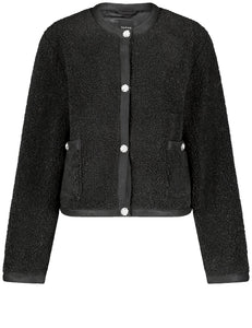 Plush Jacket
