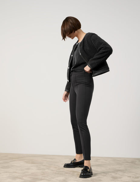 Plush Jacket