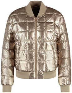 Padded Bomber Jacket