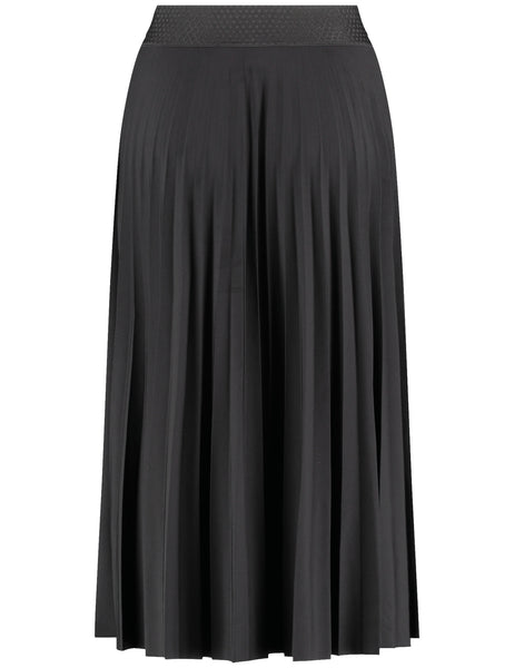 Pleated Skirt