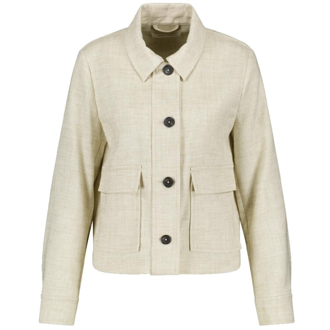 Cropped Jacket