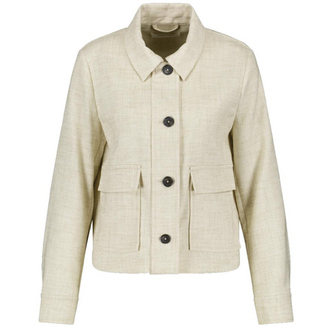 Cropped Jacket