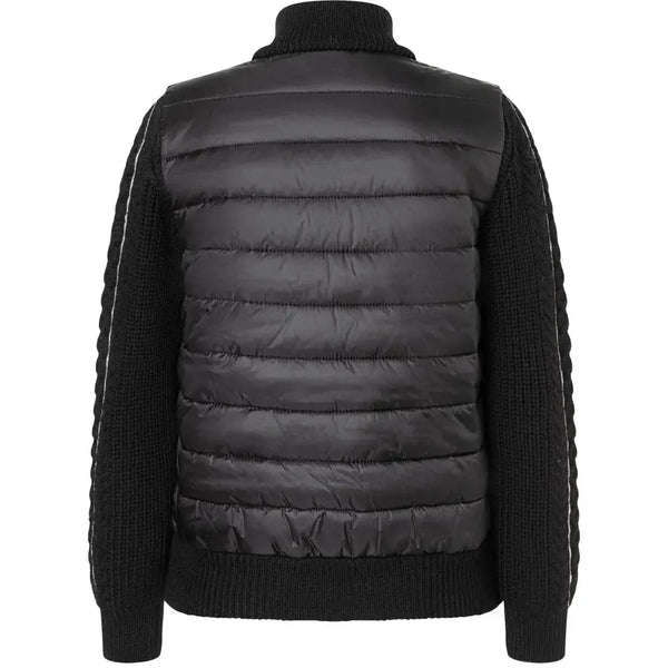 Zamila Wool Knit Jacket
