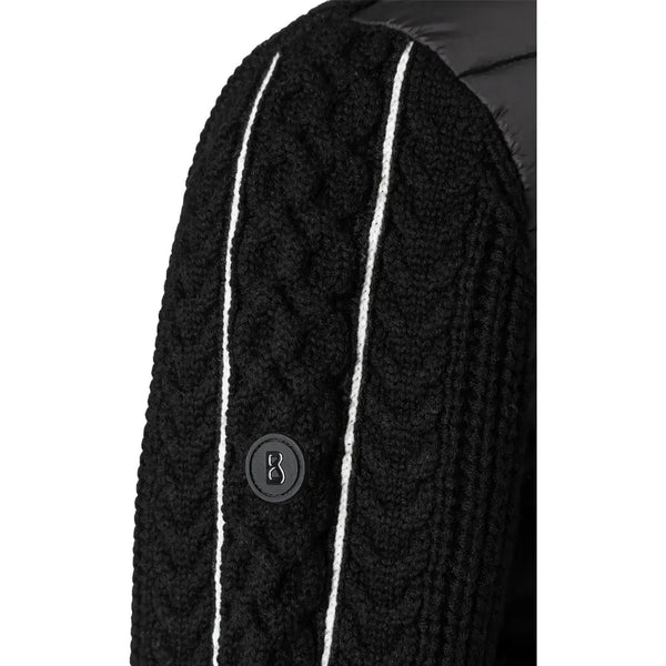 Zamila Wool Knit Jacket